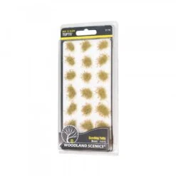 Woodland Scenics Brown Seeding Tufts