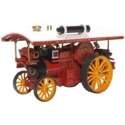 Oxford Diecast Burrell 8nhp DCC Showmans Locomotive No 2342 Vanguard