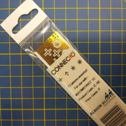 Albion Alloys C-10 P/E Connecto Crosses