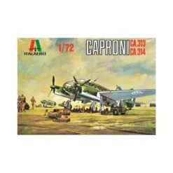 Italeri Caproni CA 313/314 (1:72)