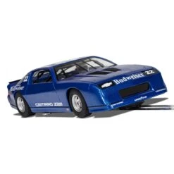 Scalextric Chevrolet Camaro IROC-Z - Blue