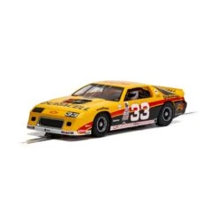 Scalextric Chevrolet Camero IROC SCCA Trans-AM Number 33 Duracell Livery