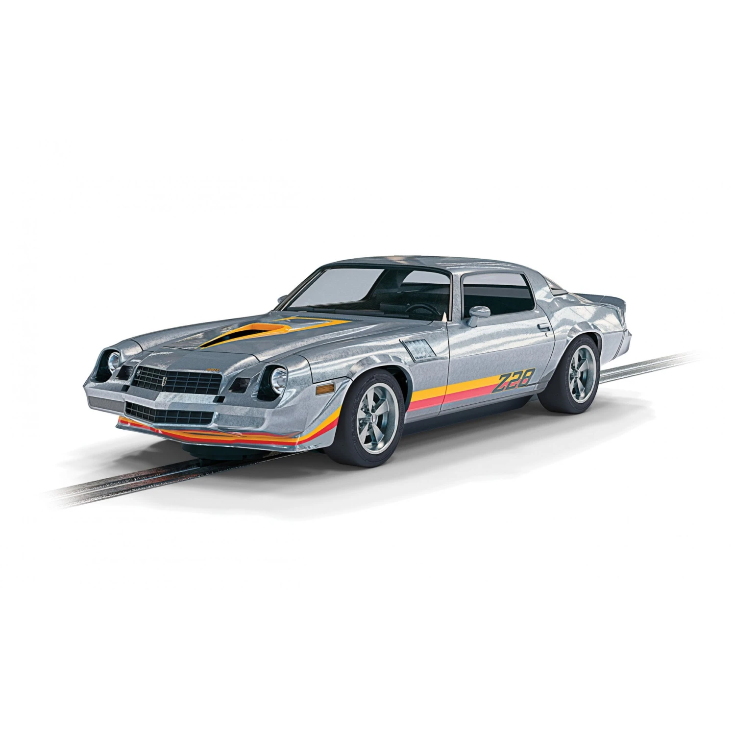 Scalextric Chevrolet Camero Z28 - Silver