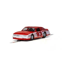 Scalextric Chevrolet Monte Carlo 1986 No.93 - Red & White