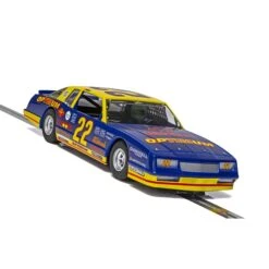 Scalextric Chevrolet Monte Carlo 1986 - 'Optimum' No22