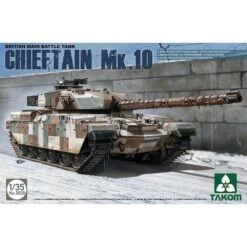 Takom Chieftain Mk 10 (1:35)
