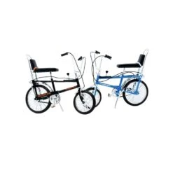 Chopper Bike (Blue Or Black)