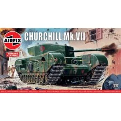 Airfix Churchill Mk.VII