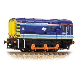 Graham Farish Class 08 08761 BR Provincial (RJ Special)