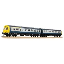 Bachmann Class 101 2-Car DMU BR Blue & Grey OO Scale