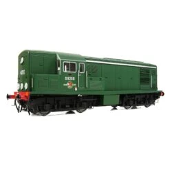 EFE Rail Class 15 D8200 BR Green (Late Crest)