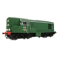 EFE Rail Class 15 D8204 BR Green (Late Crest)