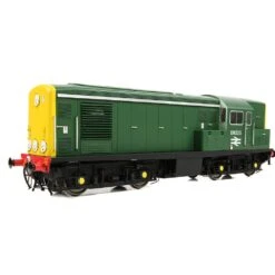 EFE Rail Class 15 D8235 BR Green (Full Yellow Ends)