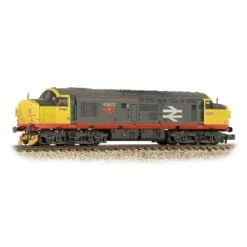 Graham Farish Class 37/0 Split Headcode 37032 'Mirage' BR RF (Red Stripe)