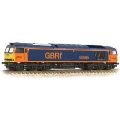 Graham Farish Class 60 60095 GBRf