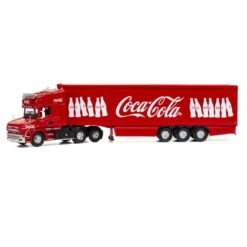 Corgi Coca Cola Classic Truck