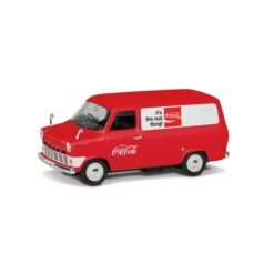 Corgi Coca Cola - Ford Transit Mk1