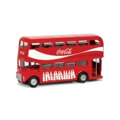 Corgi Coca Cola - London Bus