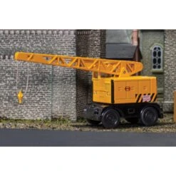 Corgi Coles Crane - Rail Freight (1:76)