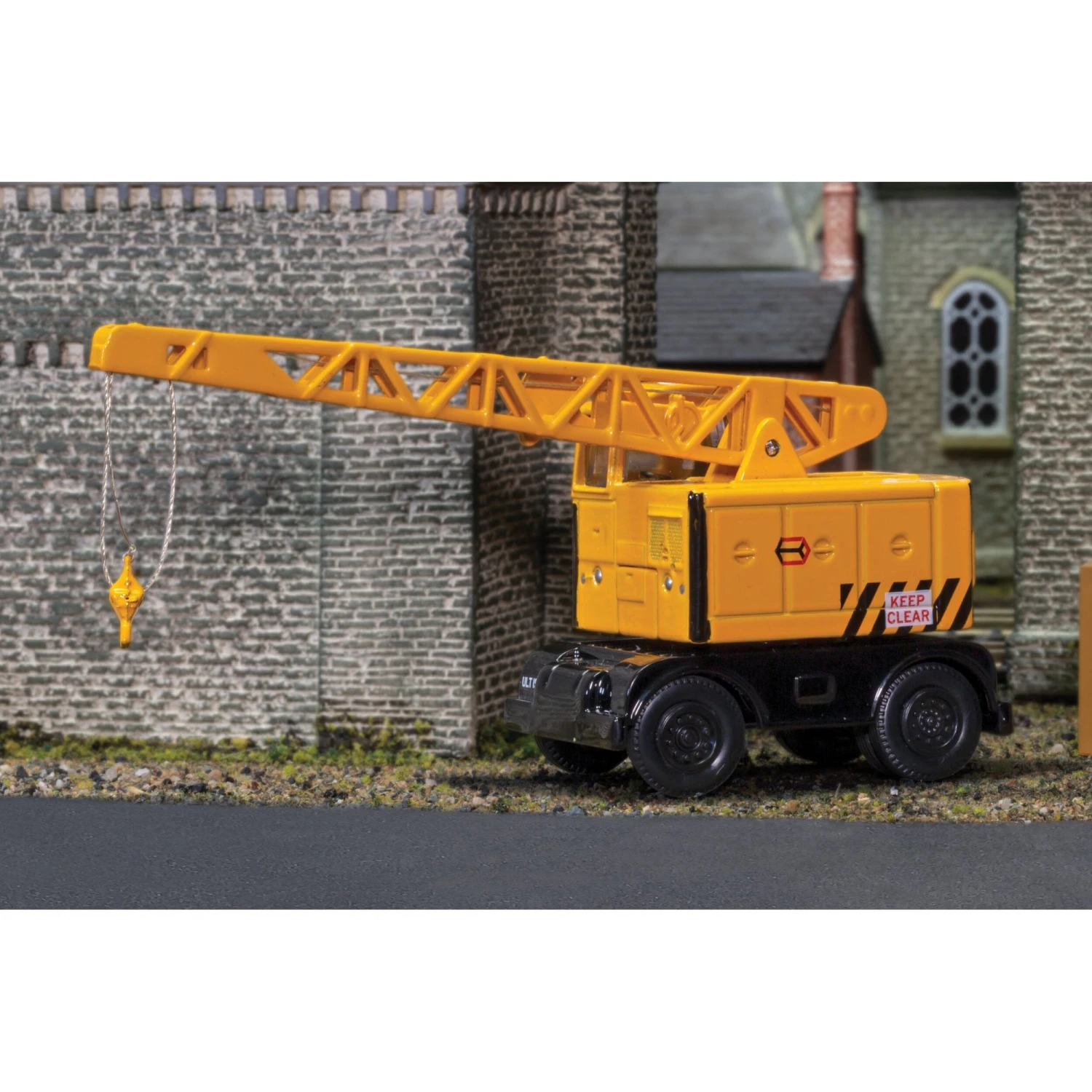 Corgi Coles Crane - Rail Freight (1:76)