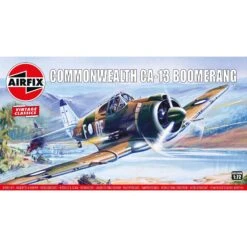 Airfix Commonwealth CA-13 Boomerang (1:72)