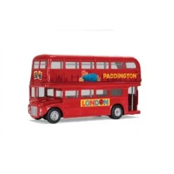 Corgi Paddington London Bus & Figure