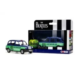 Corgi The Beatles - London Taxi - 'Can't Buy Me Love'