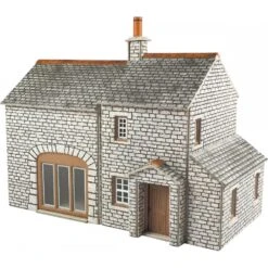 Metcalfe OO Crofters Cottage - OO Scale