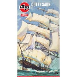 Airfix Cutty Sark