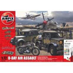 Airfix D-Day Air Assault Set