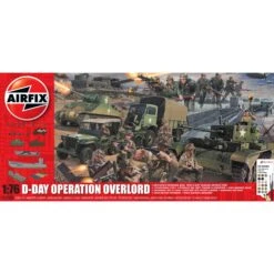 Airfix D-DayOperation Overlord Set