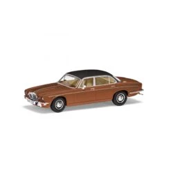 Corgi Daimler Double Six Series 2 Vanden Plas - Caramel