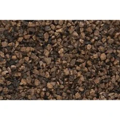 Woodland Scenics Dark Brown Coarse Ballast (Bag)