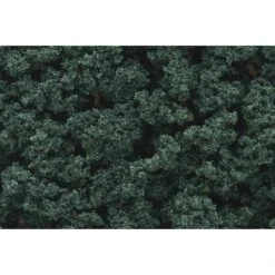 Woodland Scenics Dark Green Bushes (Bag)