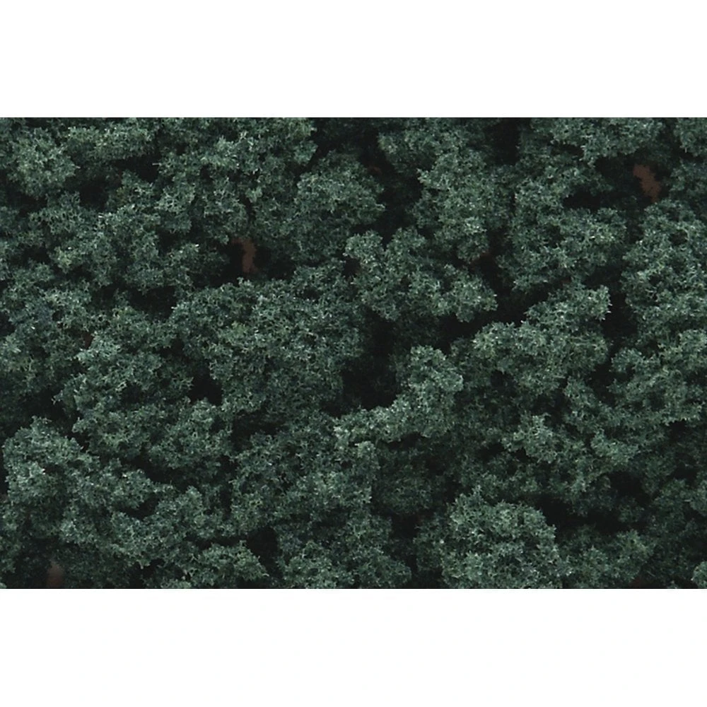 Woodland Scenics Dark Green Bushes (Bag)