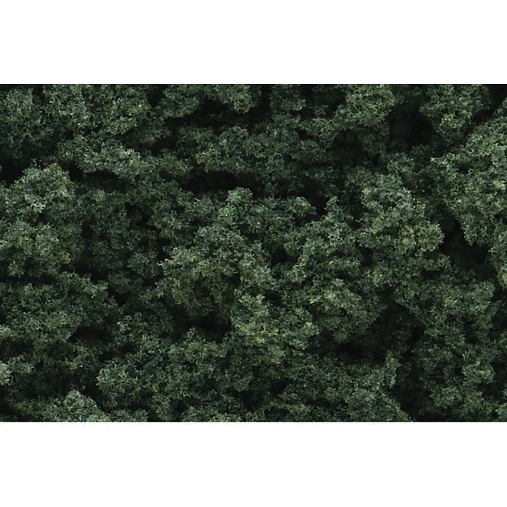 Woodland Scenics Dark Green Clump Foliage