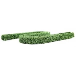 Gaugemaster Dark Green Hedgerow (2x500mm)