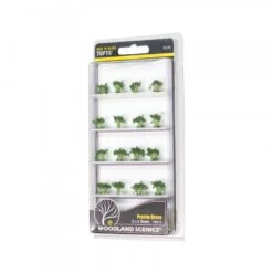 Woodland Scenics Dark Green Prairie Grass