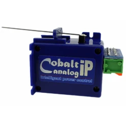 DCC Concepts Cobalt IP Analog Turnout Motor (Single)