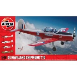 Airfix De Havilland Chipmunk T.10