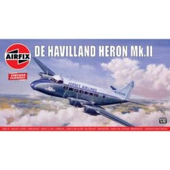 Airfix De Havilland Heron MkII