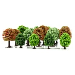 Gaugemaster Deciduous Spring Trees (25)