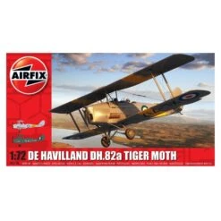 Airfix DeHavilland Tiger Moth