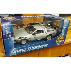 Welly DeLorean Back To The Future II
