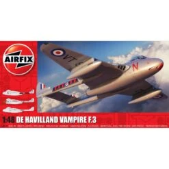 Airfix DH Vampire F.3 (1:48)