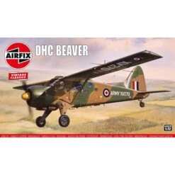 Airfix DHC Beaver (1:72)