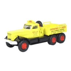 Oxford Diecast Diamond T Ballast Edward Beck (1:76)