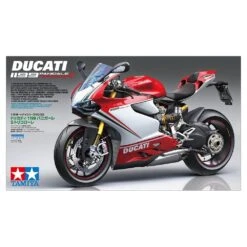 Tamiya Ducati 1199 Panigale S Tricolore