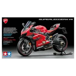 Tamiya Ducati Superleggera V4 (1:12)