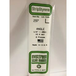 Evergreen EG297 1/4 (6.3mm) R-Angle (2)